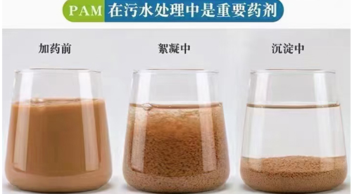 聚丙烯酰胺厂家