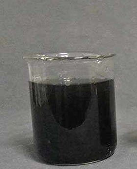 除磷剂处理前水样